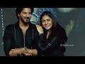 dq sings mental manadhil for his fans gulte.com sitaramam dulquersalmaan