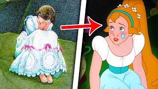 The Messed Up Origins of Thumbelina | Disney Explained - Jon Solo