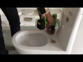 soft close and quick release toilet seats installation