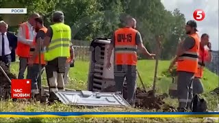 💥ДИВЕРСІЇ на рОСІЇ тривають! Партизани підпалили релейну шафу: поїзди курсують із запізненням