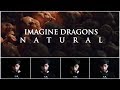 BEATBOX&ACAPELLA COVER of "NATURAL" by MB14