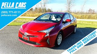 Extra Clean 2016 Prius! Walk Around-Test Drive-Review