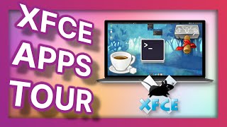XFCE Default apps - How is everything so FAST?