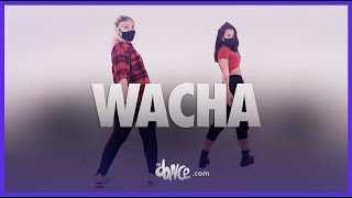 Wacha - khea X duki | FitDance (Coreografia) | Dance