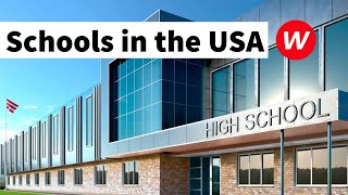 Schools In The Usa