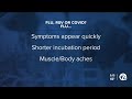 Ask Dr. Nandi: Is it Flu, RSV, or COVID?