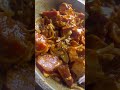 হাতে মাখা গরুর মাংস 🤤 shorts recipe cooking food foodie