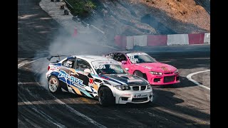 【LL2Link】2024 Formula Drift TDGP 櫻木 VS 王昱竑