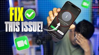 How to Fix FaceTime Unavailable Error on iPhone | Resolve FaceTime Connection Issues