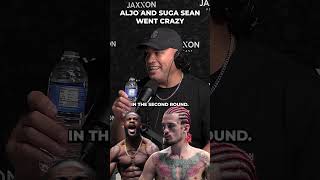 Make one mistake, LIGHTS OUT, that's MMA | JAXXON PODCAST