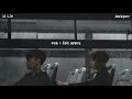 jackson wang u0026 jj lin 過 should ve let go lyrics chin pin eng