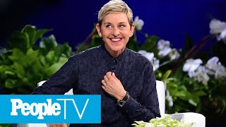 Ellen DeGeneres Show Ex-Staffers Allege 'Toxic Environment,' Producers Vow To 'D