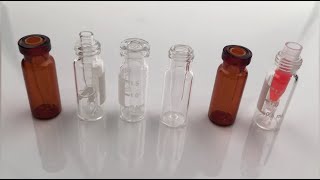 2ml HPLC Vials with Micro-Insert