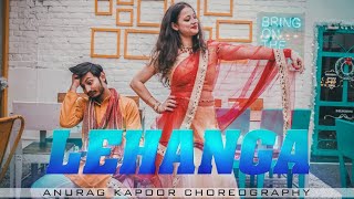 Lehnga dance cover / jassmanak/ Nrityanits x Anurag kapoor