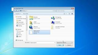 MarcEdit: Import Shared Configuration Settings