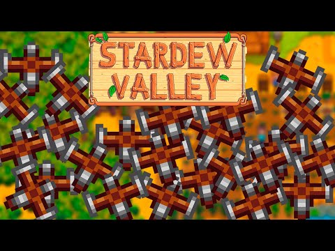 Основы Stardew Valley 6 Начало автоматизации