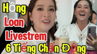 Hồng Loan Phiên Livestrem súp pi 6 Tiếng Siêu giá rẻ