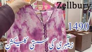 Zellbury New Winter Pret Collection 2024, 25🥳🥳|| @khaanijeevlogs786