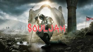 NEW Christian Rap | David Robledo - "Souljah" Lyric Video [Christian Hip Hop Music Video]