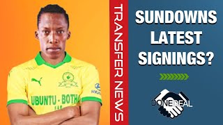 PSL Transfer News | Mamelodi Sundowns Potential Signing!
