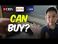 Which Singapore Bank Stocks To Buy: DBS, OCBC, or UOB?