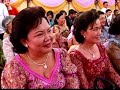 Sokea in Khmer Hair Cut Ceremony Part 1