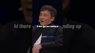 Jackie Chan About Discipline #shorts #motivation #jackiechan