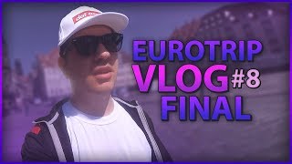 SE IZGUBIVME VO GERMANIJA! ( Eurotrip Vlog #8 FINAL )