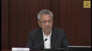 交通事務委員會會議 (第一部分)(2017/11/17)