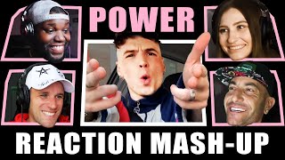 Ren - Power - Reaction Mash-Up