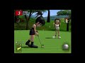 【初プレイ】みんなのgolf3　アヤカ　vs　裏ナナコ　vsモード