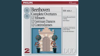 Beethoven: 12 Contredanses, WoO 14: No. 1