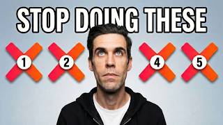 5 things everyone does that you need to stop (according to the Stoics)