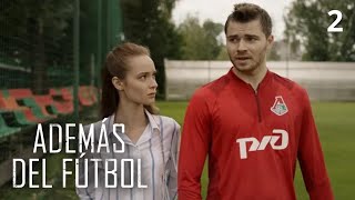 Además del fútbol: parte 2 | Peliculas completas en español latino 2023