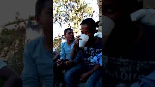 New Eritrean Kirar Music Amazing Video -ኣብ እንዳ ማሬሳ ምስ ጀምዓ /ብፊላ/