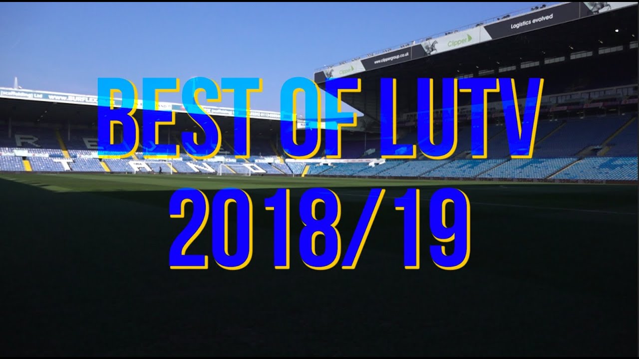 Best Of LUTV 18/19: The Good, The Bad, And The Outtakes… - YouTube