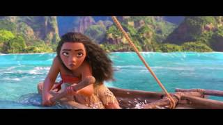 Moana Disney - Love You Zindagi
