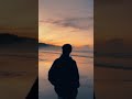 sunrise on the beach sunrise sunset nature travel shortvideo