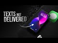 How to Fix Text Message Not Delivered iPhone (tutorial)