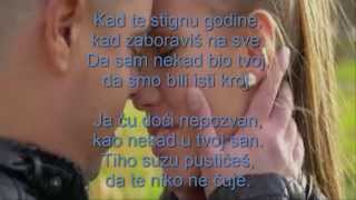 IN VIVO - Sad kad nema nas (Tekst/Lyrics)