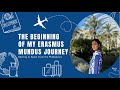 THE BEGINNING OF MY ERASMUS MUNDUS JOURNEY (PHILIPPINES TO SPAIN)