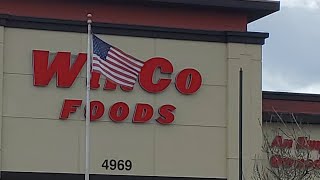 Price Compare Winco Walmart