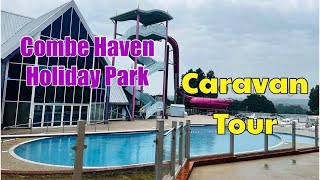 Haven Bronze Caravan Tour 2023, Combe Haven Hastings, UK #caravan #holidaypark #haven #summer