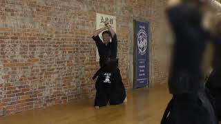 How to Learn Fumikomi and Ki Ken Tai Icchi Part I