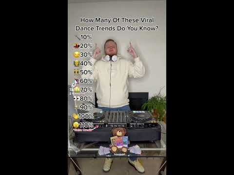 Top 10 Viral Dance Trends From 2007 2019 Youtube