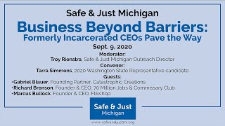 Business Beyond Barriers: Formerly Incarcerated CEOs Pave the Way