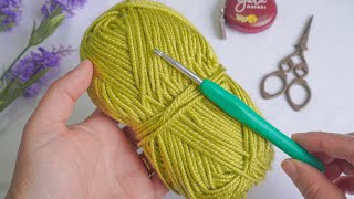 🌎👉THIS is the ASIAN crochet stitch everyone is talking about