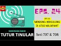 TUTUR TINULAR - Seri 707 & 708 Episode 24. Mendung Bergulung di Atas Majapahit [Sandiwara Radio]