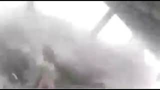 Hurricane Ida: Security Cam Footage from Port Fourchon, Louisiana