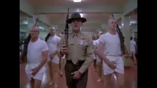 Ca c'est mon flingue (Full metal jacket)